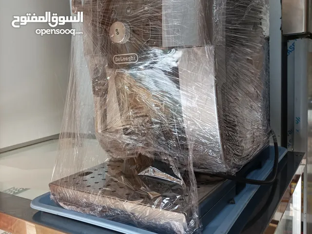 للبيع ماكينة قهوة جديدة مستعملة مرة فقط للتجربة