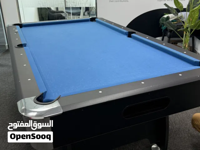 Pool table  billiards table 2.14m 7ft for free + 2 stick and all balls included