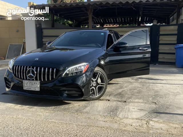 Mercedes Benz C-Class 2020 in Baghdad