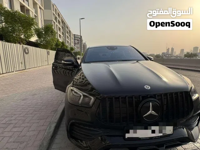 GLE 53COUPE 2021 GCC