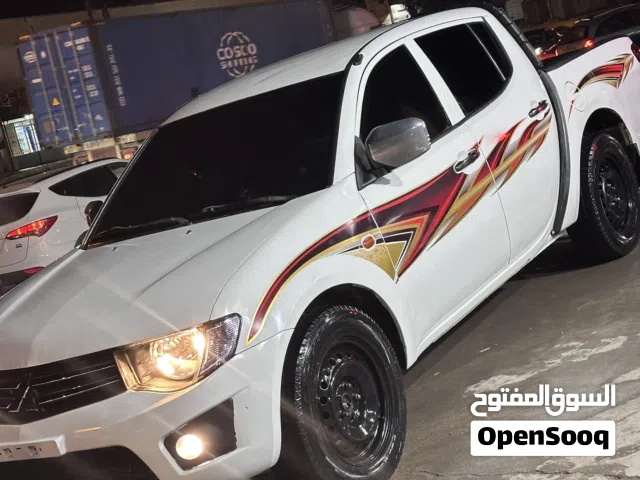 Used Mitsubishi L200 in Tripoli