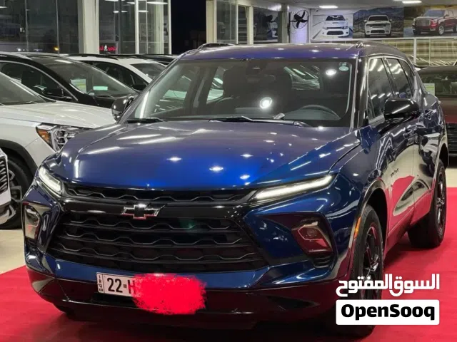 Used Chevrolet Blazer in Basra