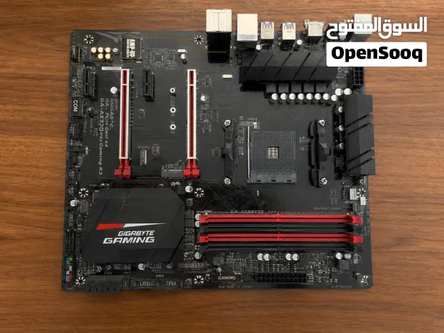 For Sale: Gigabyte GA-AX370-Gaming K3 (AM4) Motherboard