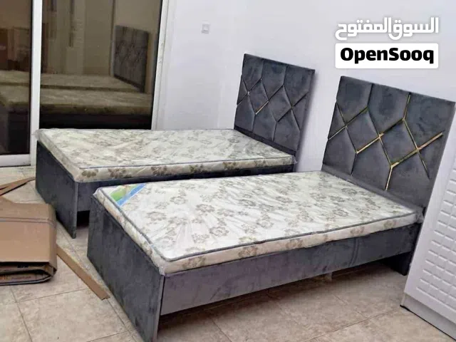 brand new single bed with mattress for sale