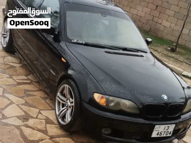 1999, بي ام دبليو, الفئة 3, 318