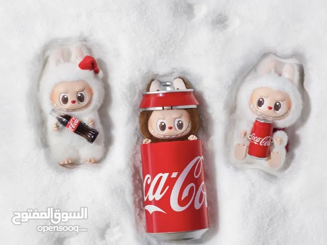 لابوبو اصلي كولا كلكشن من بوب مارت الياباني