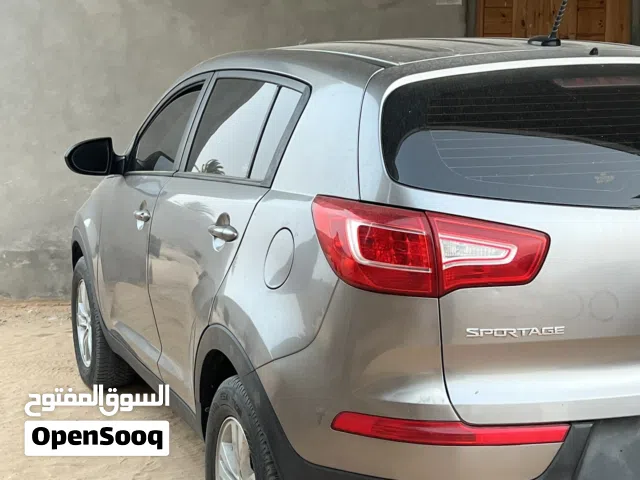 2012 Kia Sportage EX