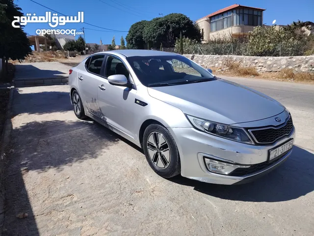 Used Kia K5 in Amman