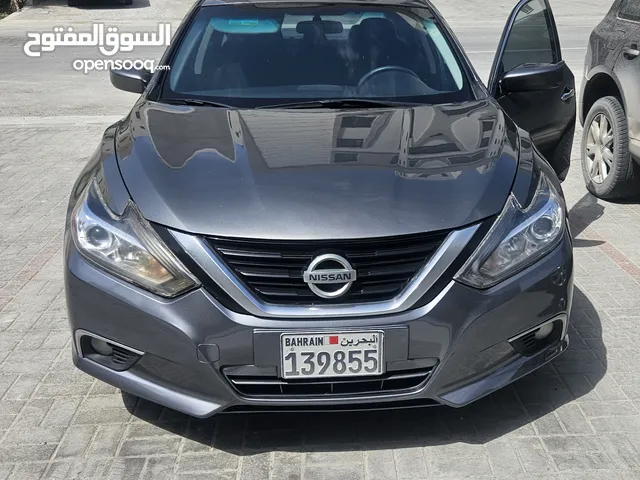 Nissan Altima 2017 in Northern Governorate