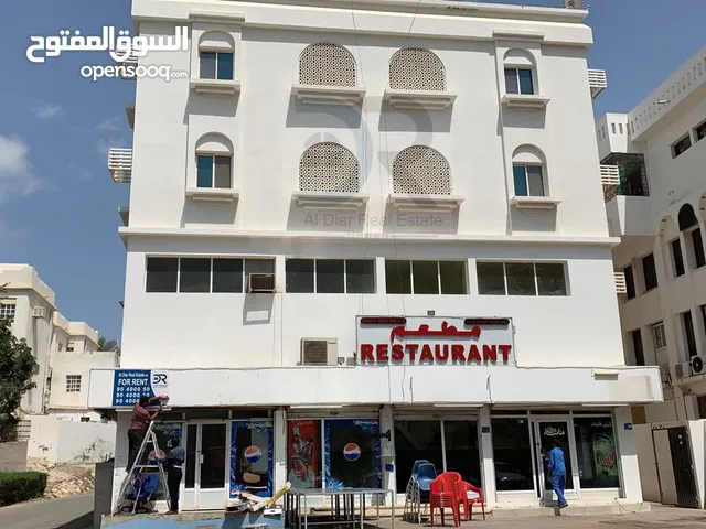 70m2 1 Bedroom Apartments for Rent in Muscat Al-Bustan