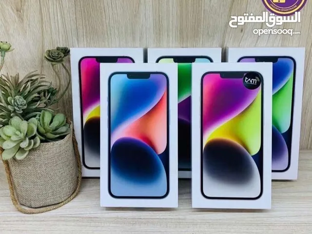 Apple iPhone 14 Plus 128 GB in Amman