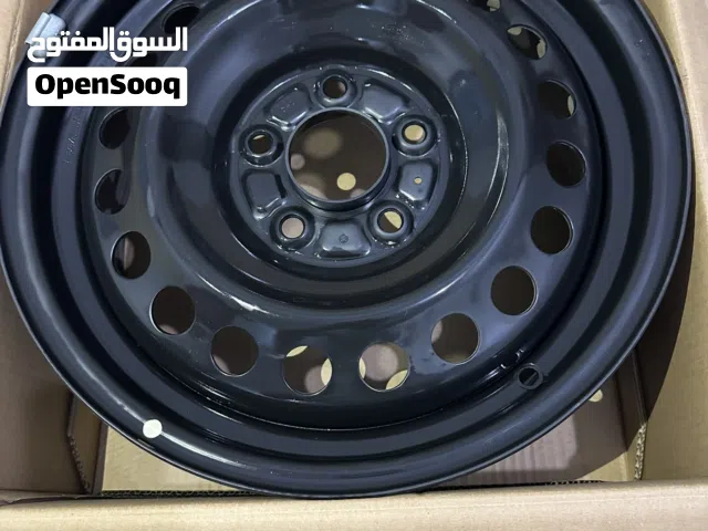 Aluminum rims - alloy wheels