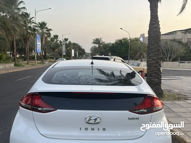 Used Hyundai Ioniq in Aqaba