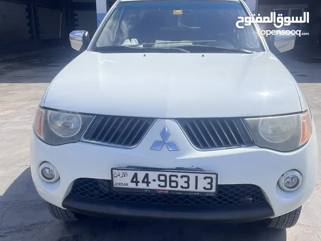 Used Mitsubishi L200 in Amman