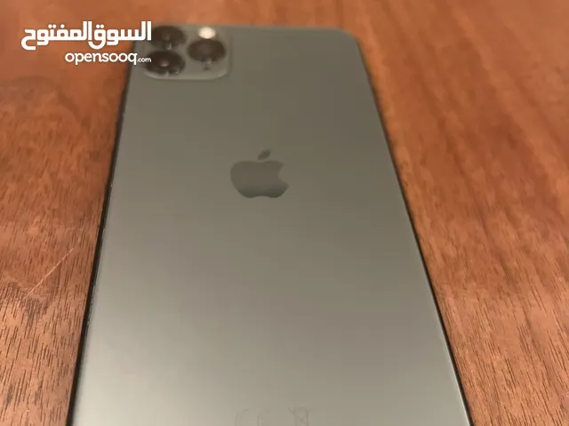 Apple iPhone 11 Pro Max 256 GB in Amman