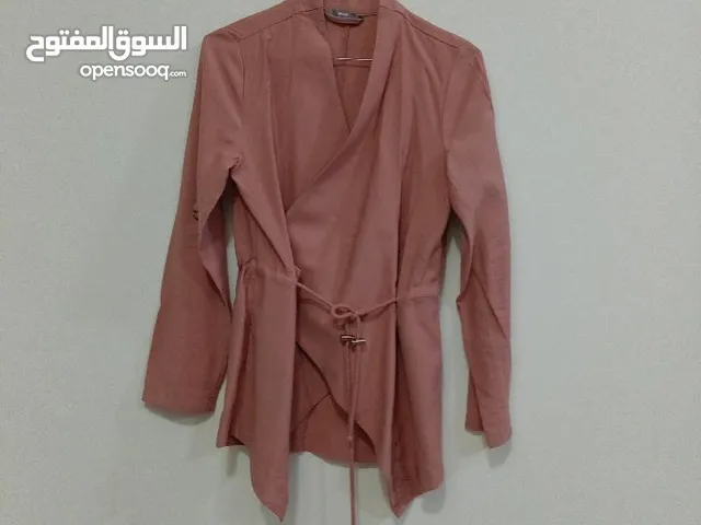 pinkish jacket size XS never worn