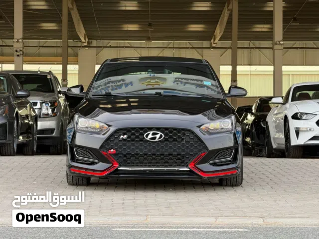 2021 هيونداي فوليستر Turbo-R