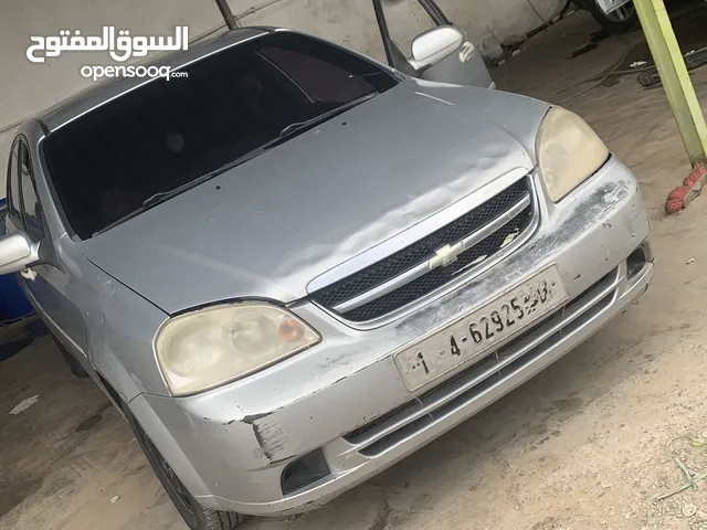 Used Chevrolet Optra in Tripoli