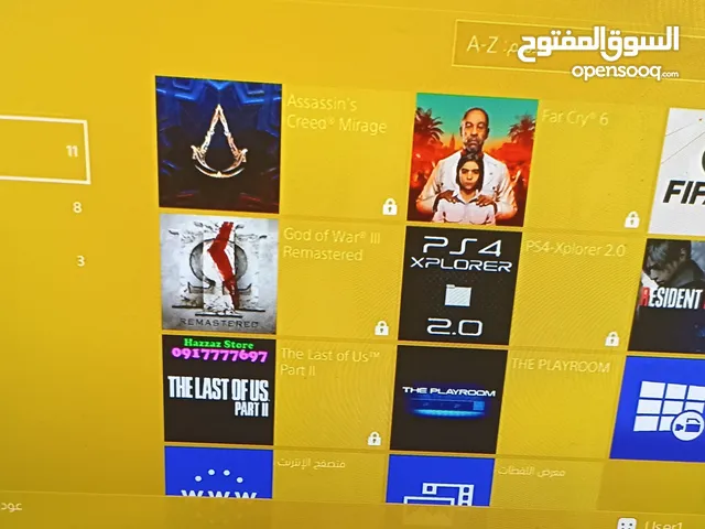 PlayStation 4 PlayStation for sale in Gharyan