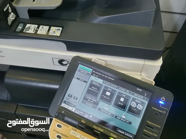 Printers Konica Minolta printers for sale in Benghazi
