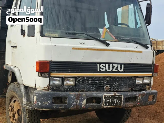 جامبو ايسوزو 1992 للبيع