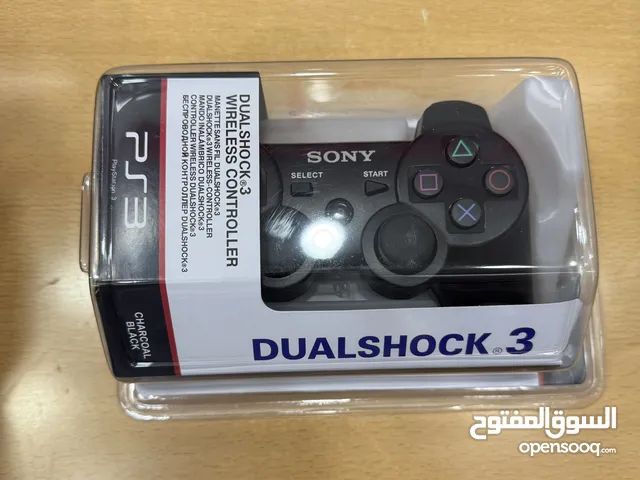 جهاز تحكم ل ps3 جديد الوصف مهم الكميه محدوده