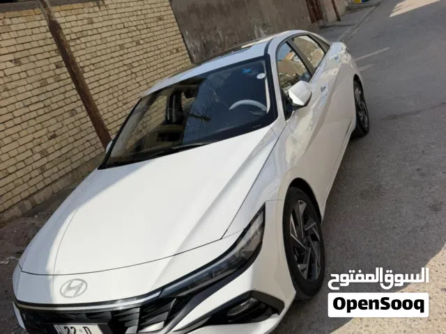 2024 هيونداي النترا SE