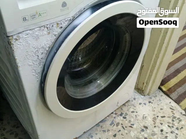 غساله بيكو 8 كيلو بحاله جيده جدا
