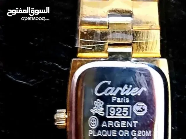 Gold Cartier for sale  in Amman