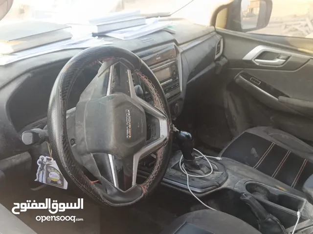 Used Isuzu D-Max in Irbid