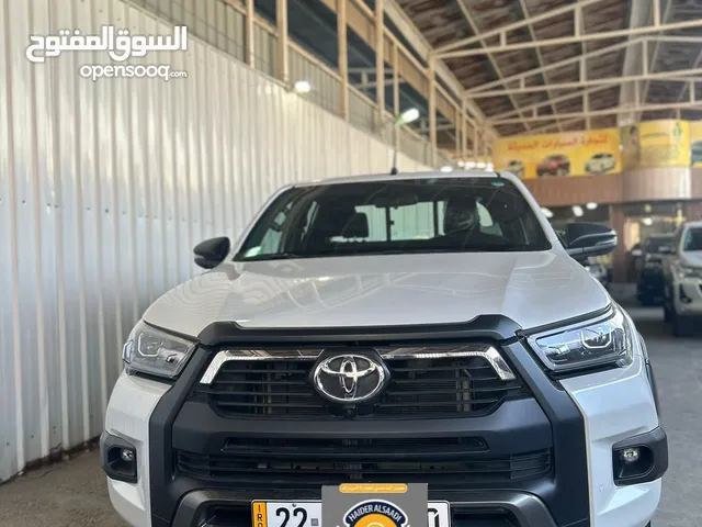 Toyota Hilux 2023 in Baghdad