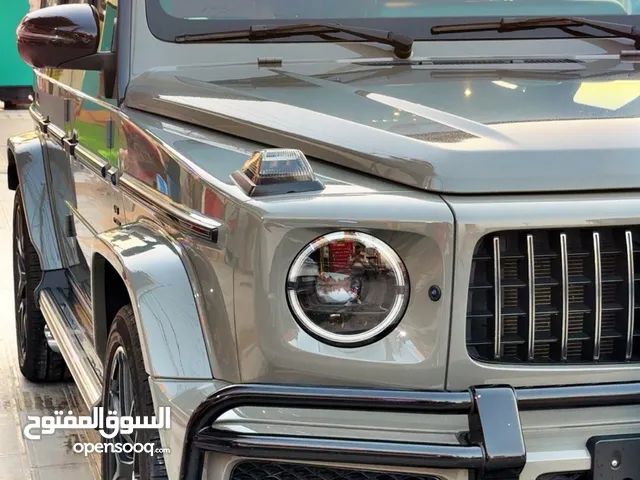 G63AMG 2022