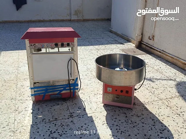 ألة حلوة قطن صناعة كنديه وألة سبول حاجه لاقوة الا بالله