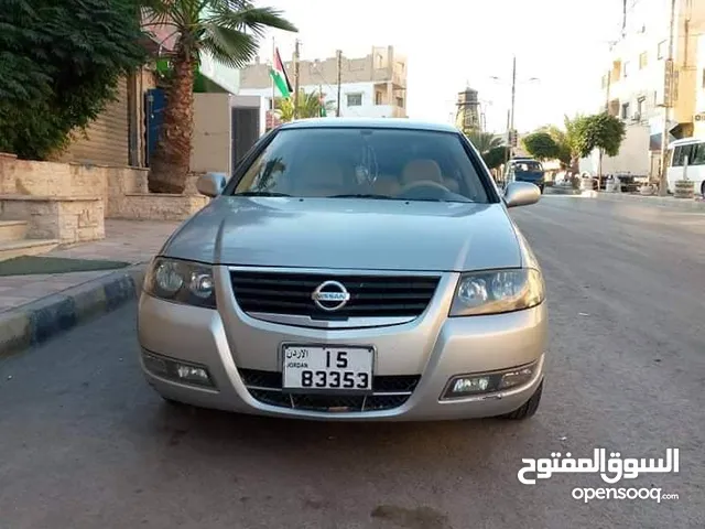 Nissan Sunny 2009 in Irbid