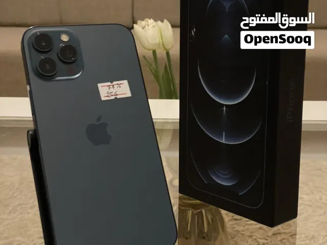 Apple iPhone 12 Pro Max 256 GB in Sorman