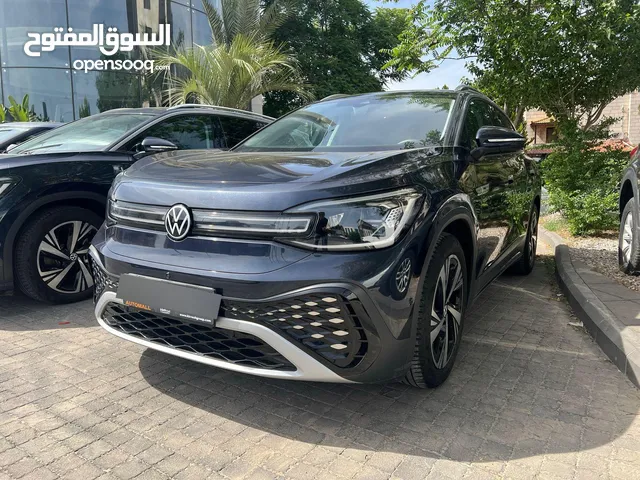 فولكس فاجن ID.6 كروز برو كهربائية بالكامل 6 مقاعد 2023 Volkswagen ID.6 Crozz PRO VIP SUV EV