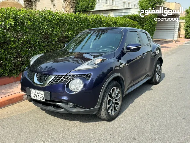 New Nissan Juke in Kuwait City