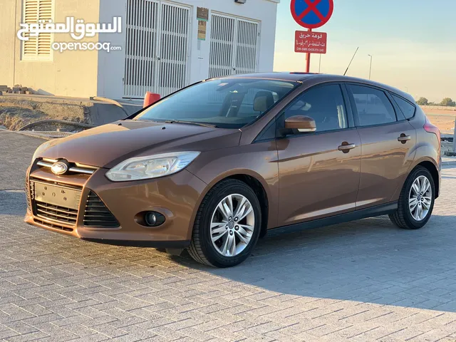 Used Ford Focus in Abu Dhabi