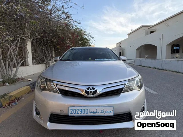 Used Toyota Camry in Tripoli