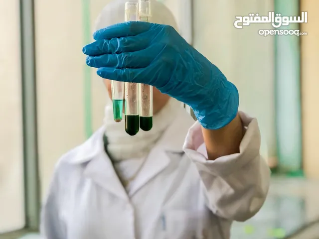 مدرسة خصوصي كيمياء ورياضيات للمراحل المتوسطة و الاعدادية