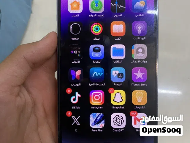 Apple iPhone 14 Pro Max 256 GB in Muscat