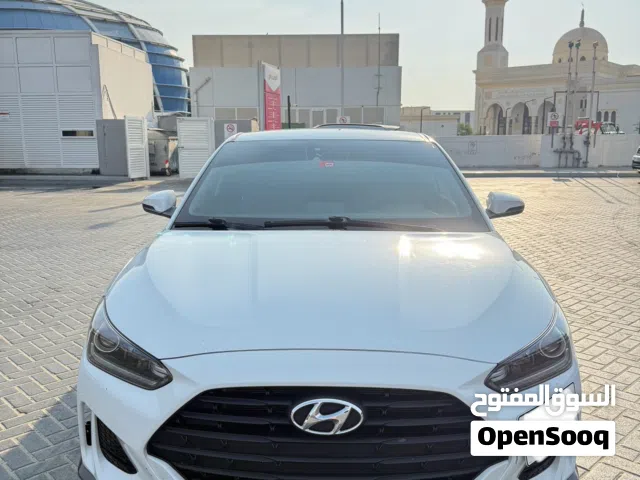 Hyundai Veloster 2.0 - 2019