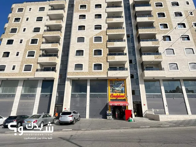 154m2 3 Bedrooms Apartments for Sale in Ramallah and Al-Bireh Beitunia