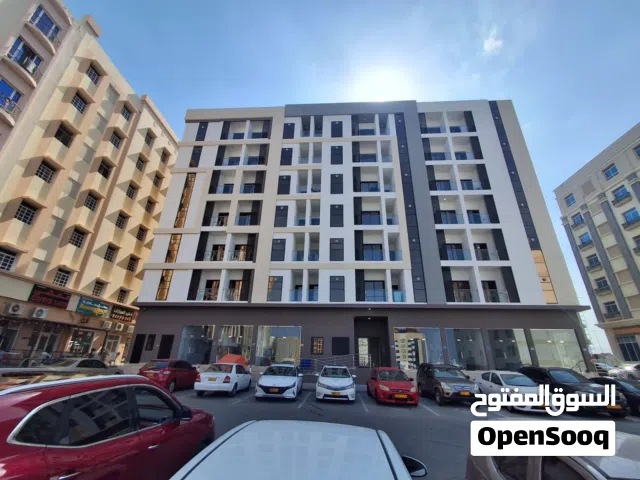 65 m2 Studio Apartments for Rent in Muscat Bosher