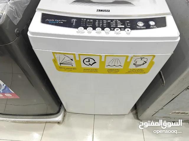 Zanussi 7 - 8 Kg Washing Machines in Giza