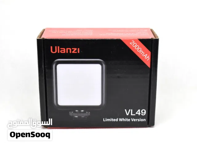 Ulanzi VL49 LED Video Light (New)