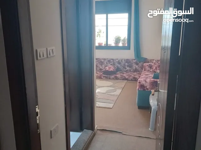 شقة سكنية للبيع اسكان البركة 26 جرش - الجبل الأخضر - مقابل مدارس الملك عبدالله الثاني للتميز