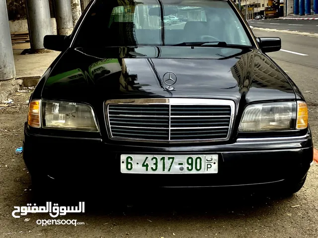 Used Mercedes Benz C-Class in Nablus