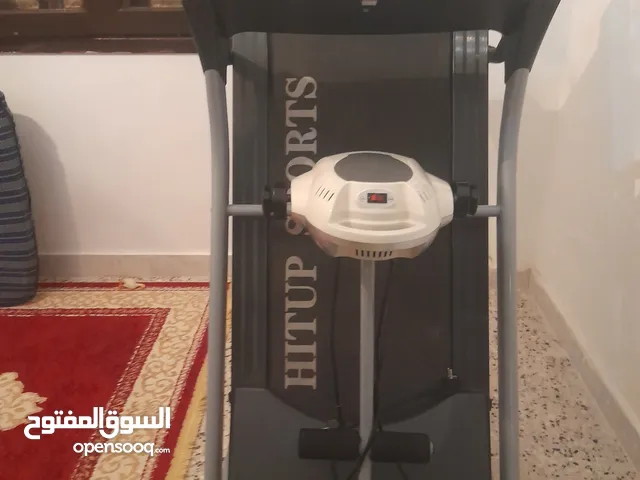 سير رياضي كهربائى استعمال نظيف
