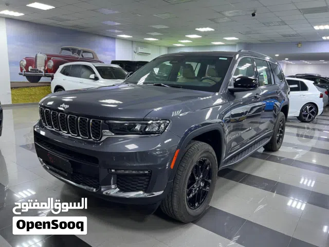 JEEP GRAND CHEROKEE LAREDO 2025